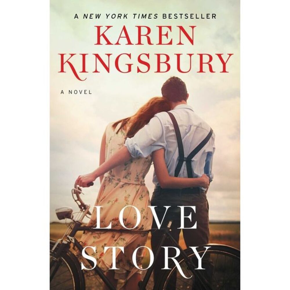 Love Story -- Karen Kingsbury
